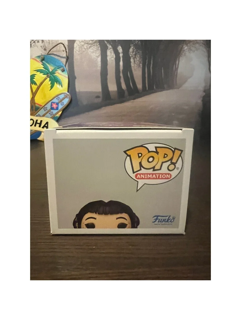 Zoey What It Sounds Like K-Pop Demon Hunters Funko Pop #2429 Huntr/X Animation